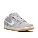 Nike SB Dunk Low "Wolf Grey Gum" - الصورة 2