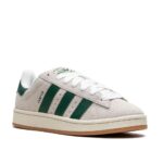 Campus 00s "Crystal White / Collegiate Green" - الصورة 2